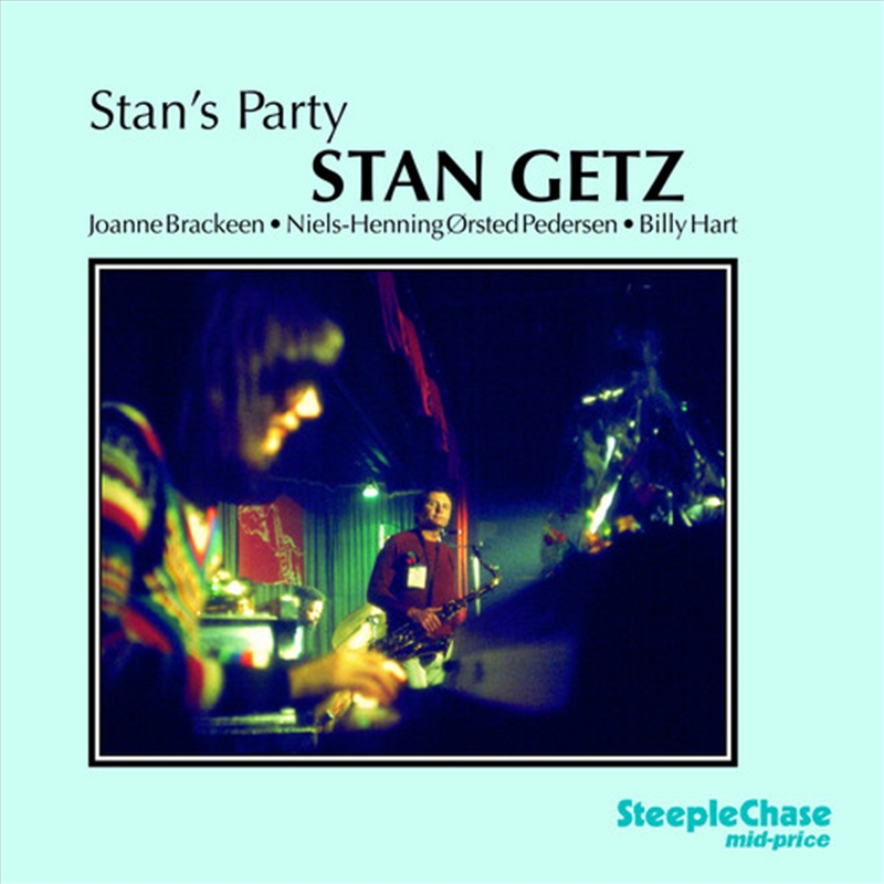Stan's Party/Product Detail/Jazz