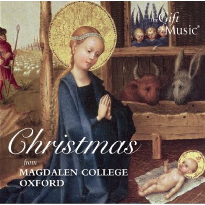 Christmas From Magdalen College Oxford/Product Detail/Christmas