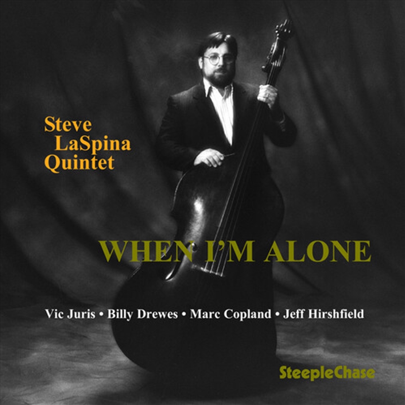 When I'm Alone/Product Detail/Jazz