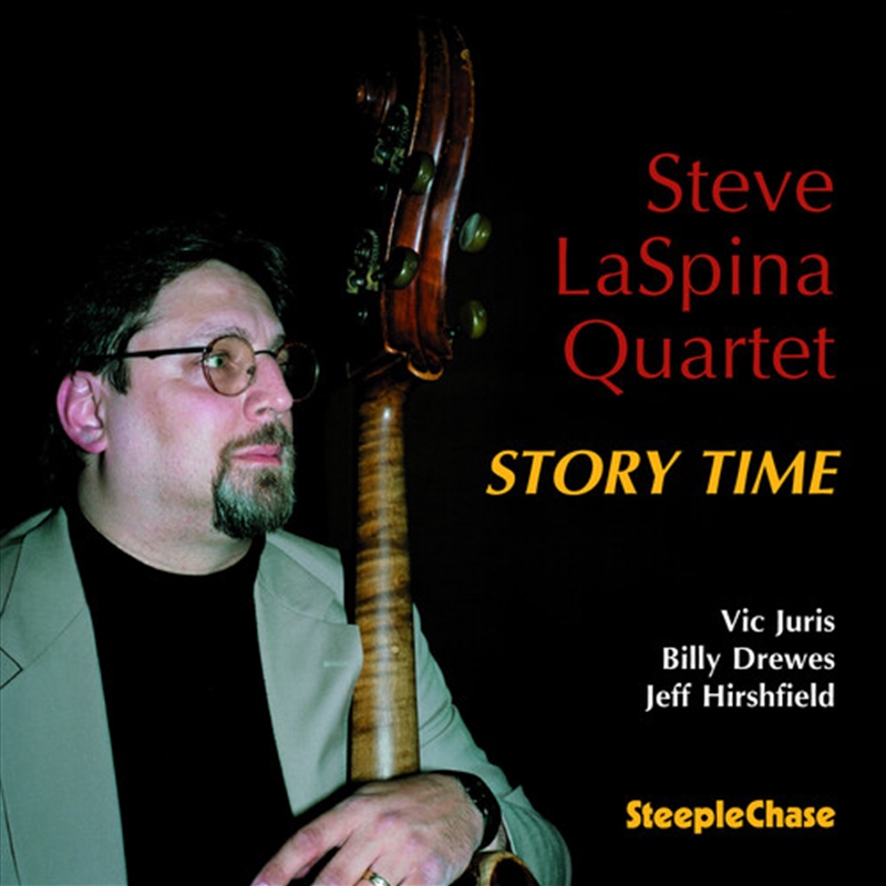Story Time/Product Detail/Jazz