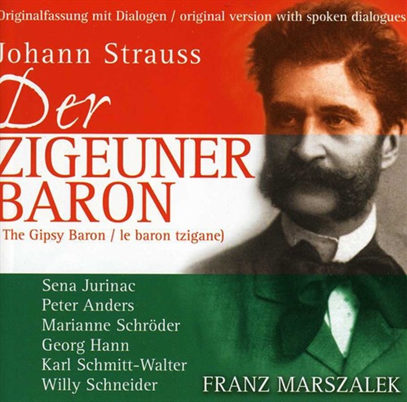 Der Zigeunerbaron (Koln 1949)/Product Detail/Classical