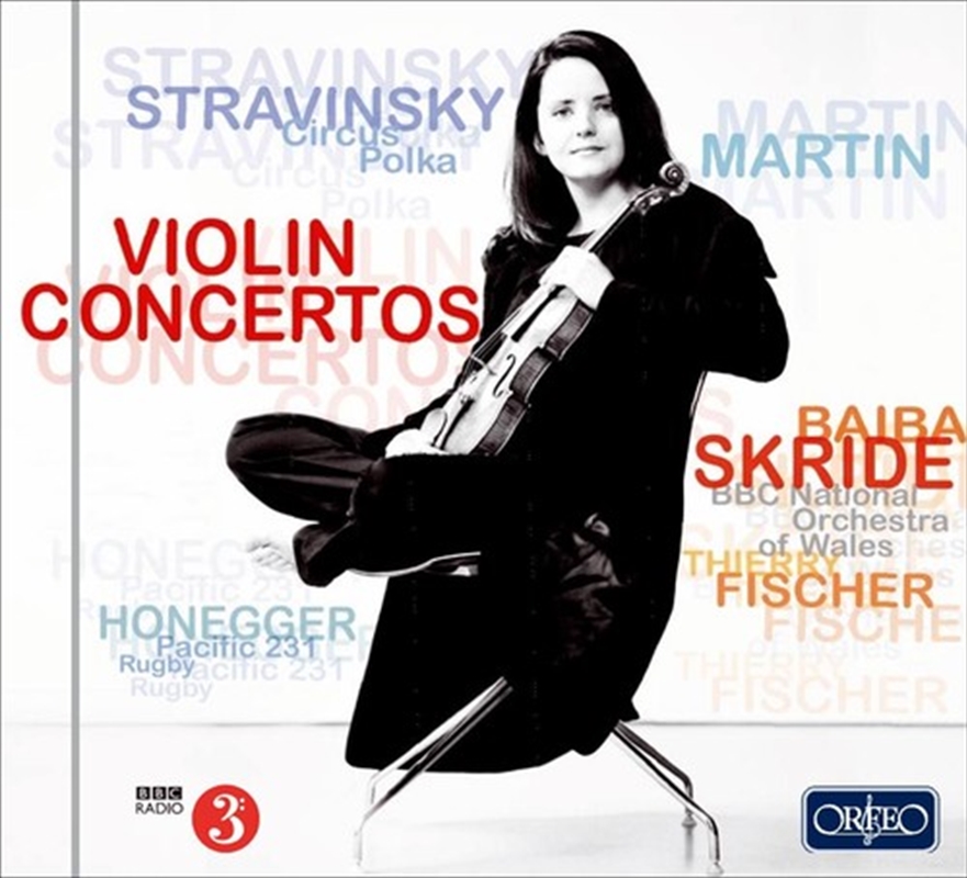 Violin Concertos/Product Detail/Classical