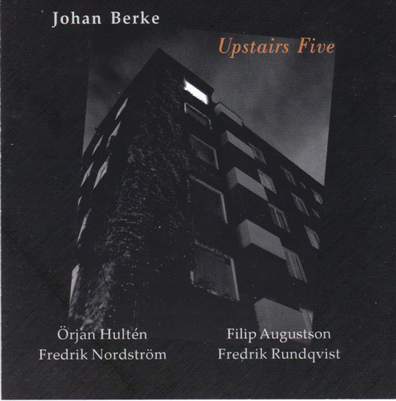 Upstairs Five/Product Detail/Jazz