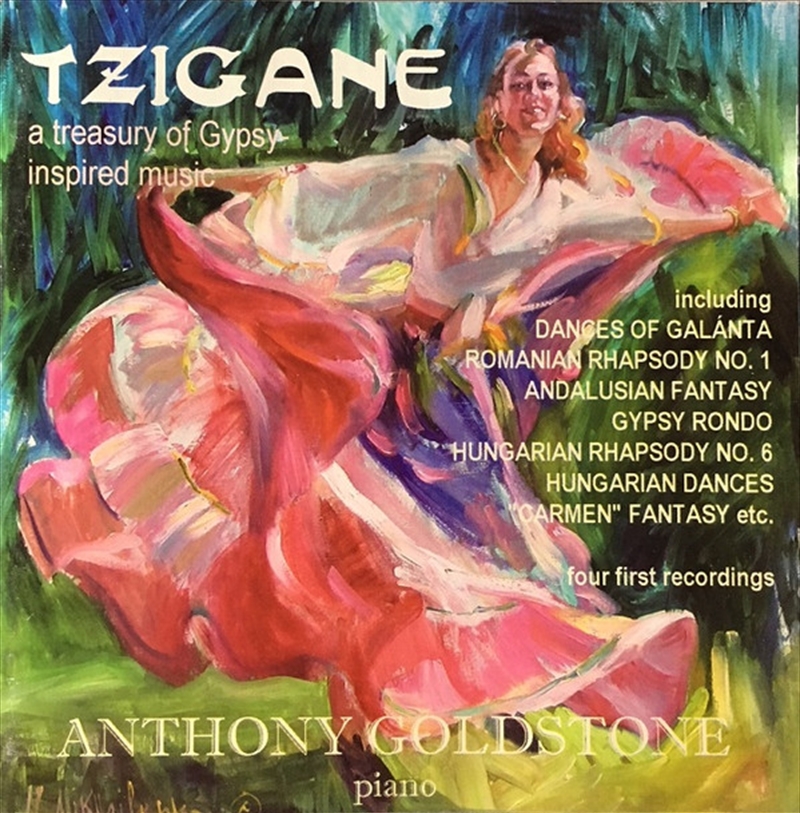Tzigane: Gypsy Inspired Music/Product Detail/Classical