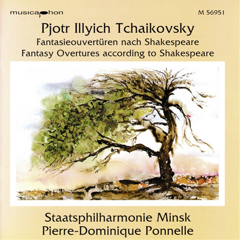 Fantasieouverturen/Product Detail/Classical