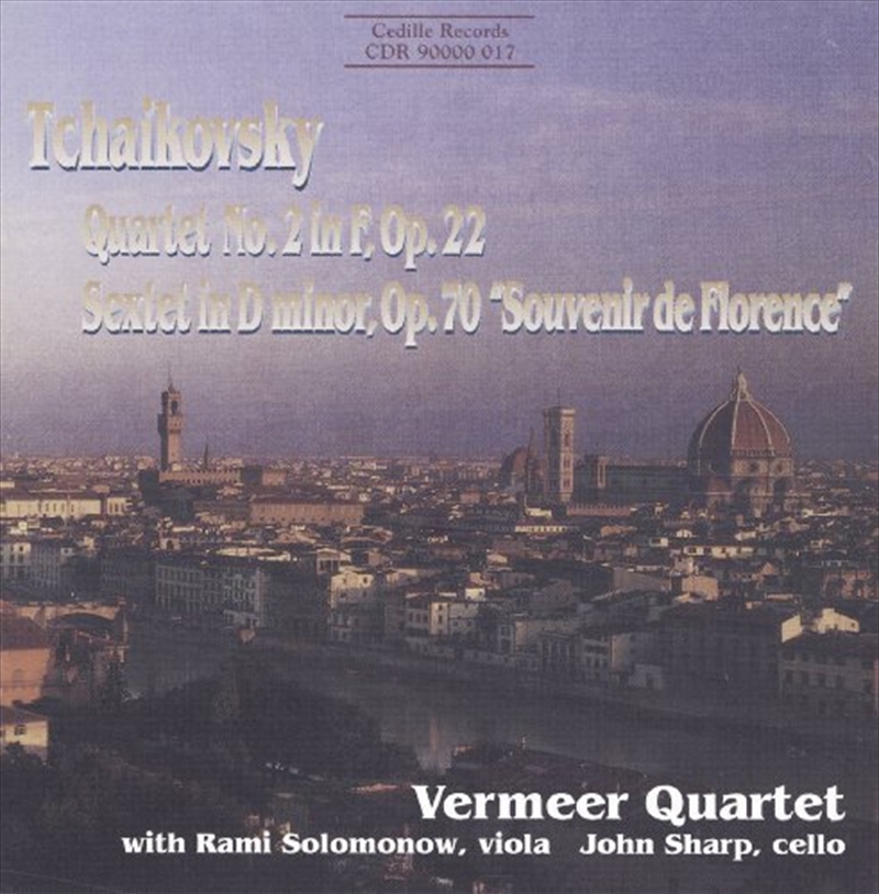 String Quartet 2 / String Sextet/Product Detail/Classical