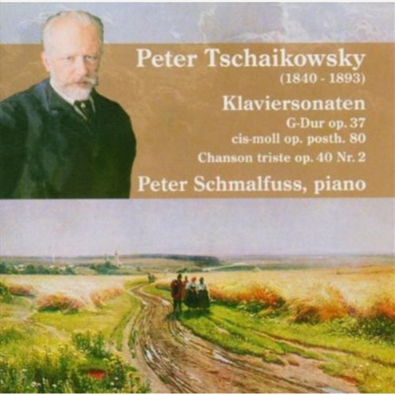Klaviersonaten/Product Detail/Classical