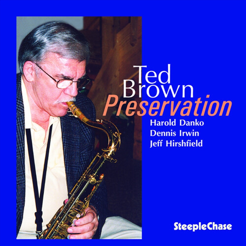 Preservation/Product Detail/Jazz