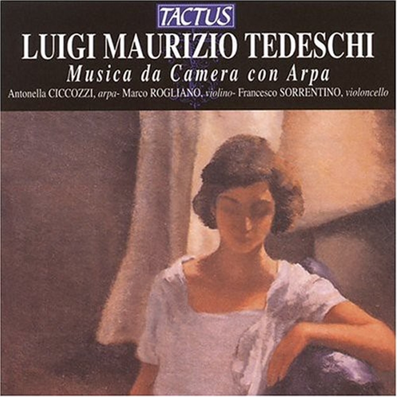 Chamber Music With Harp/Product Detail/Classical