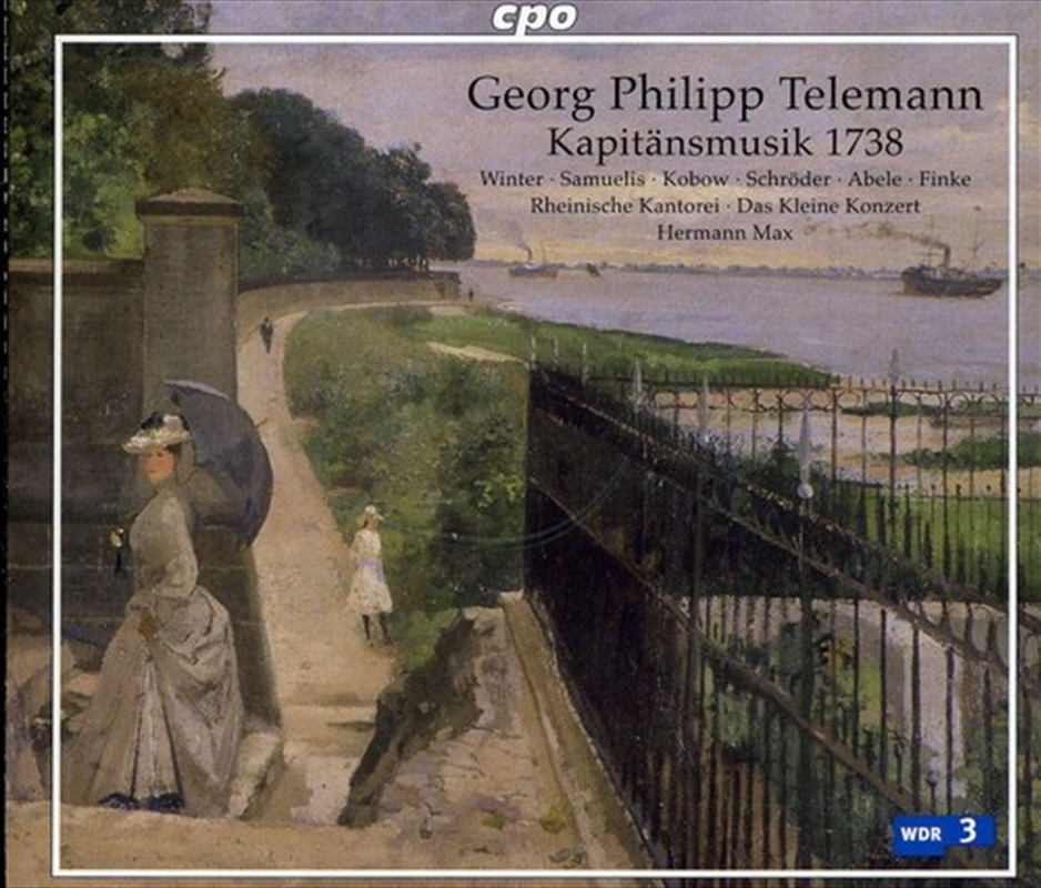 Kapitansmusik 1738/Product Detail/Classical