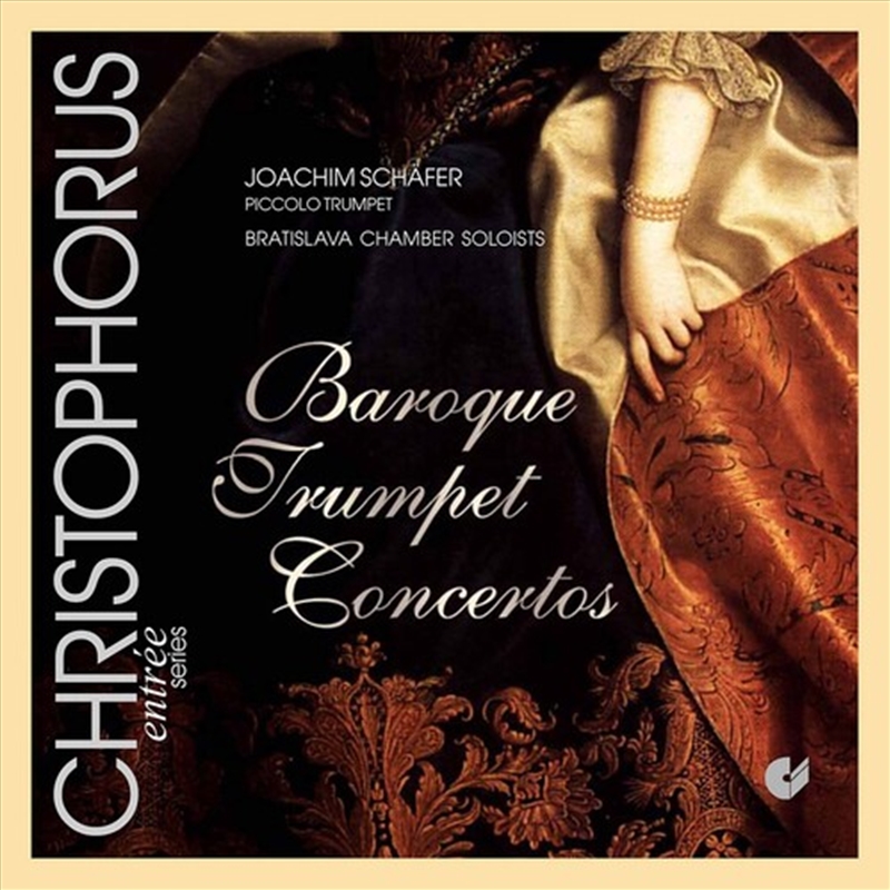 Baroque Trumpet Concertos/Product Detail/Classical