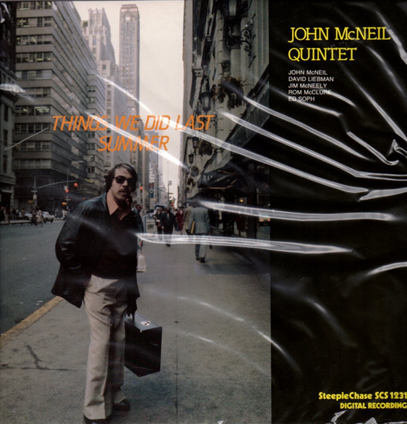 Things We Did Last Summer/Product Detail/Jazz