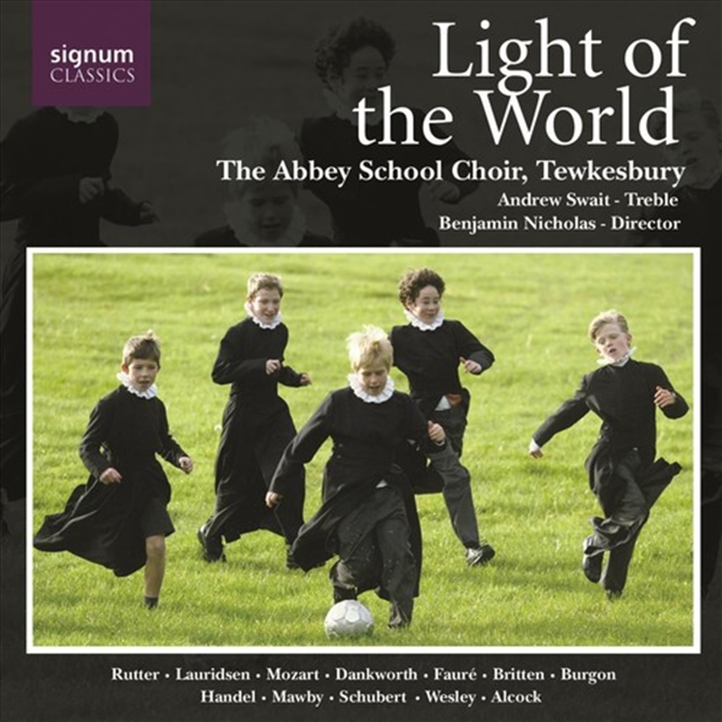 Light Of The World/Product Detail/Classical