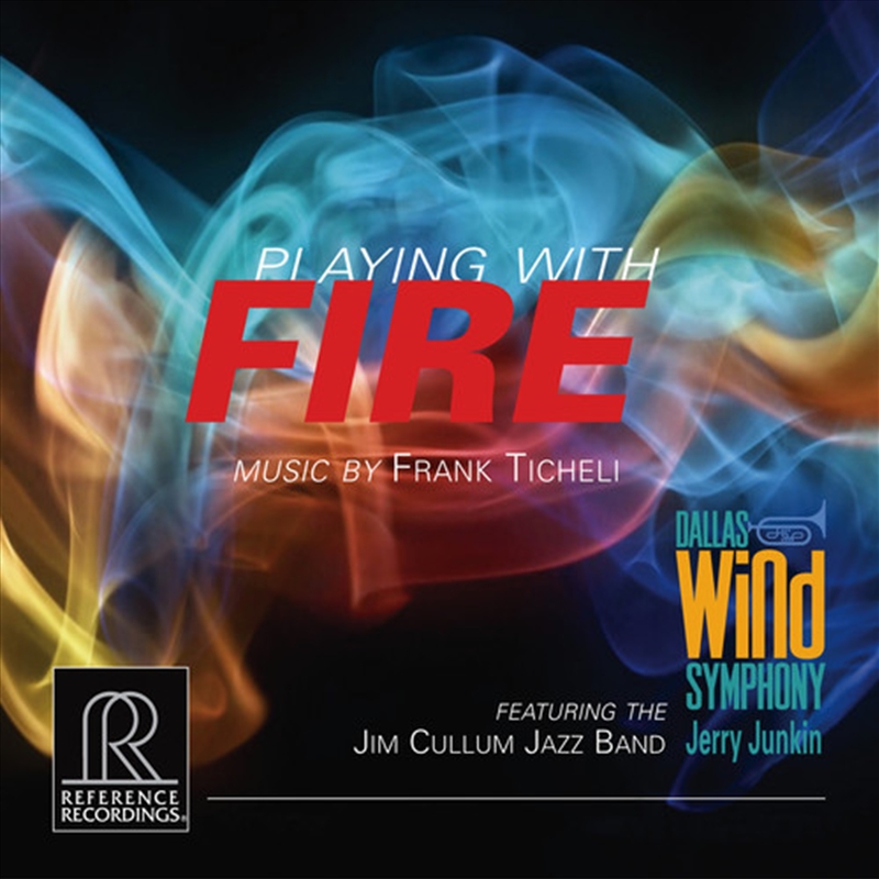 Playing With Fire/Product Detail/Classical