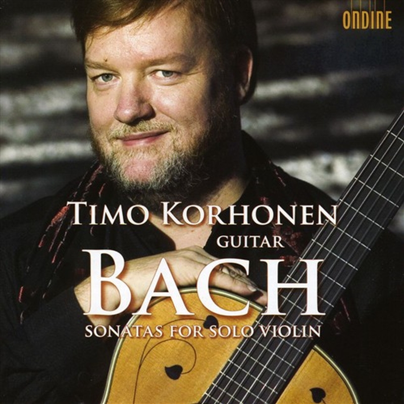 Sonatas For Solo Violin/Product Detail/Classical