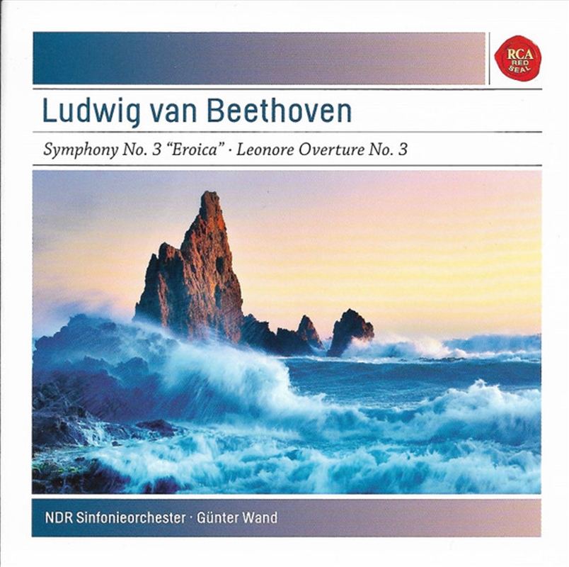 Symphony No. 3 Eroica / Leonor/Product Detail/Classical