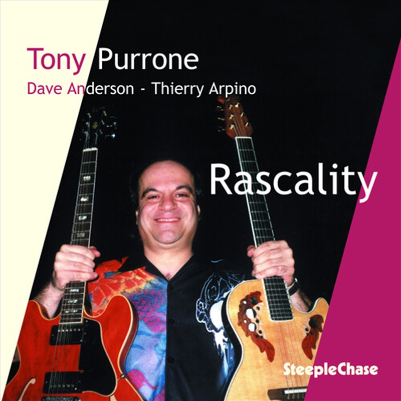 Rascality/Product Detail/Jazz