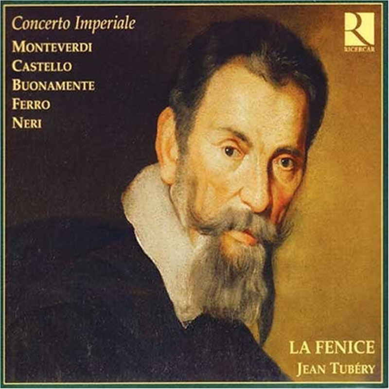 Concerto Imperiale/Product Detail/Classical