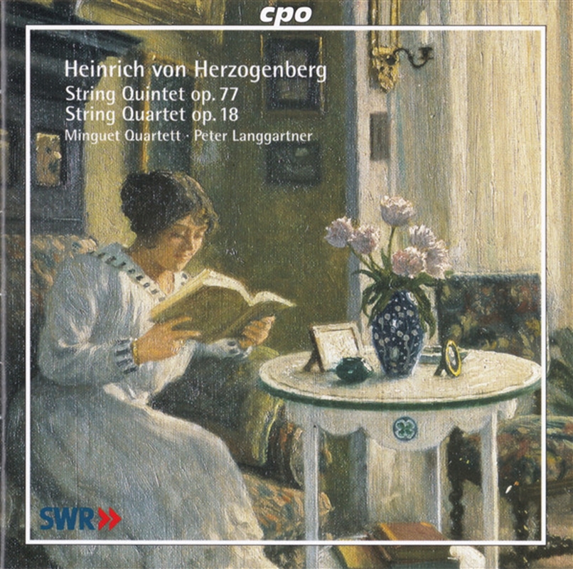 String Quintet Op 77 / String/Product Detail/Classical