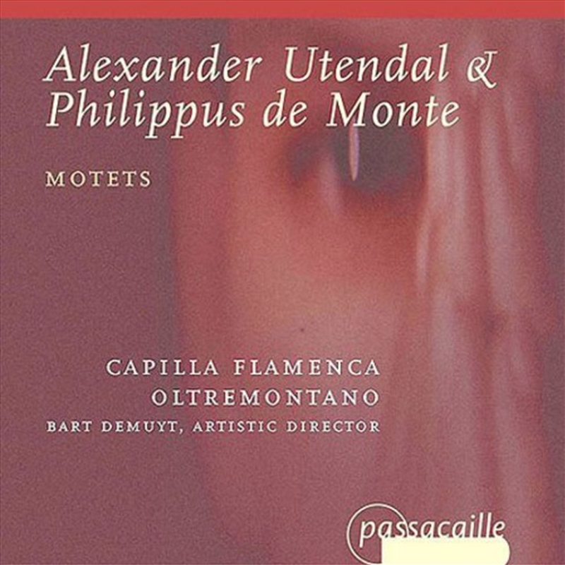 Motets/Product Detail/Classical