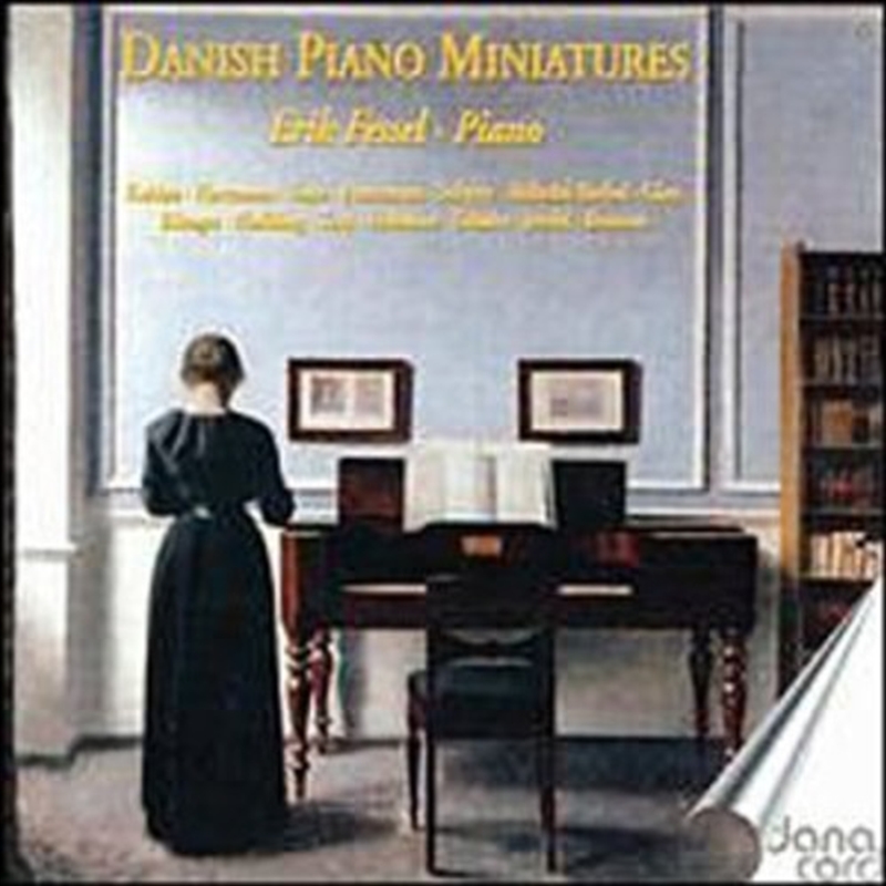Danish Piano Miniatures/Product Detail/Classical