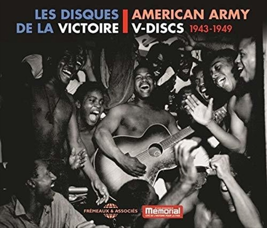 Disques De Victoire 1943-1949/Product Detail/Jazz