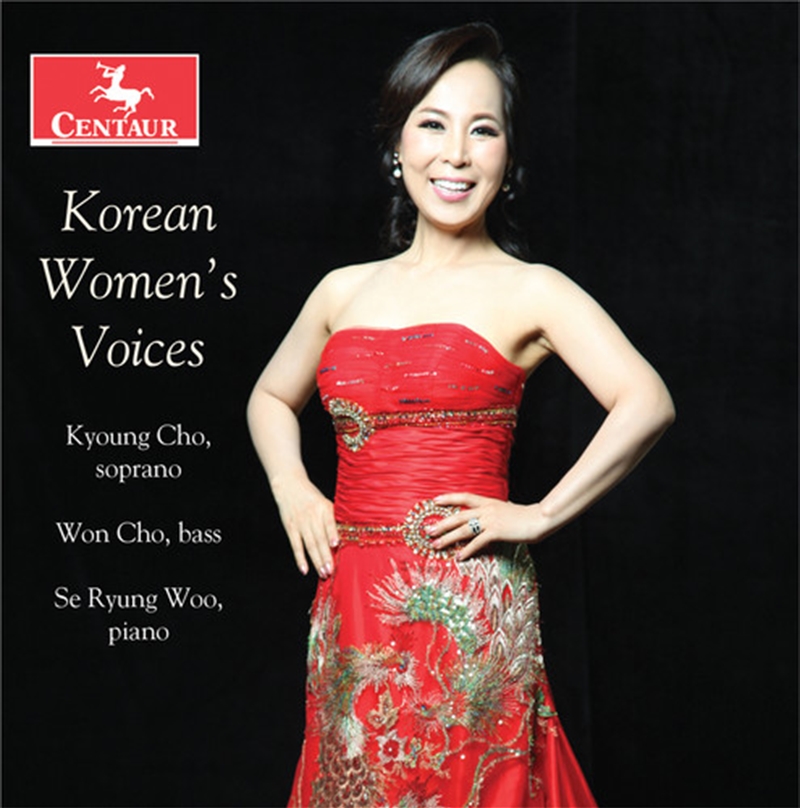 Korean Women's Voices/Product Detail/World