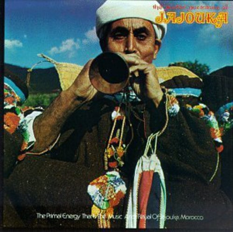 Master Musicians Of Jajouka/Product Detail/World
