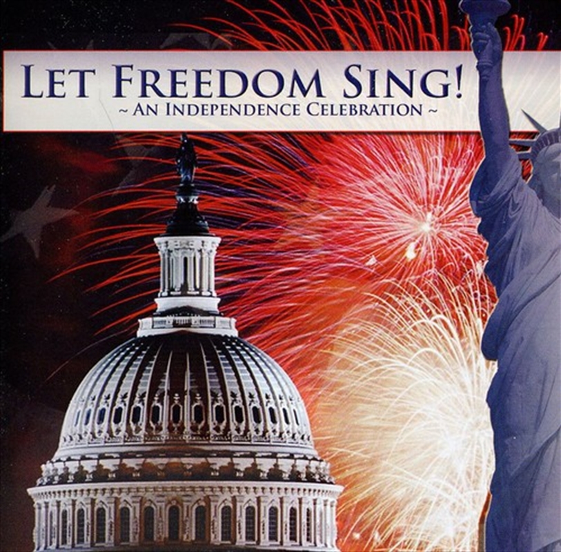 Let Freedom Sing/Product Detail/Specialist