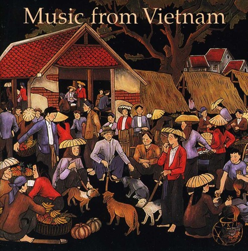 Music From Vietnam/Product Detail/World