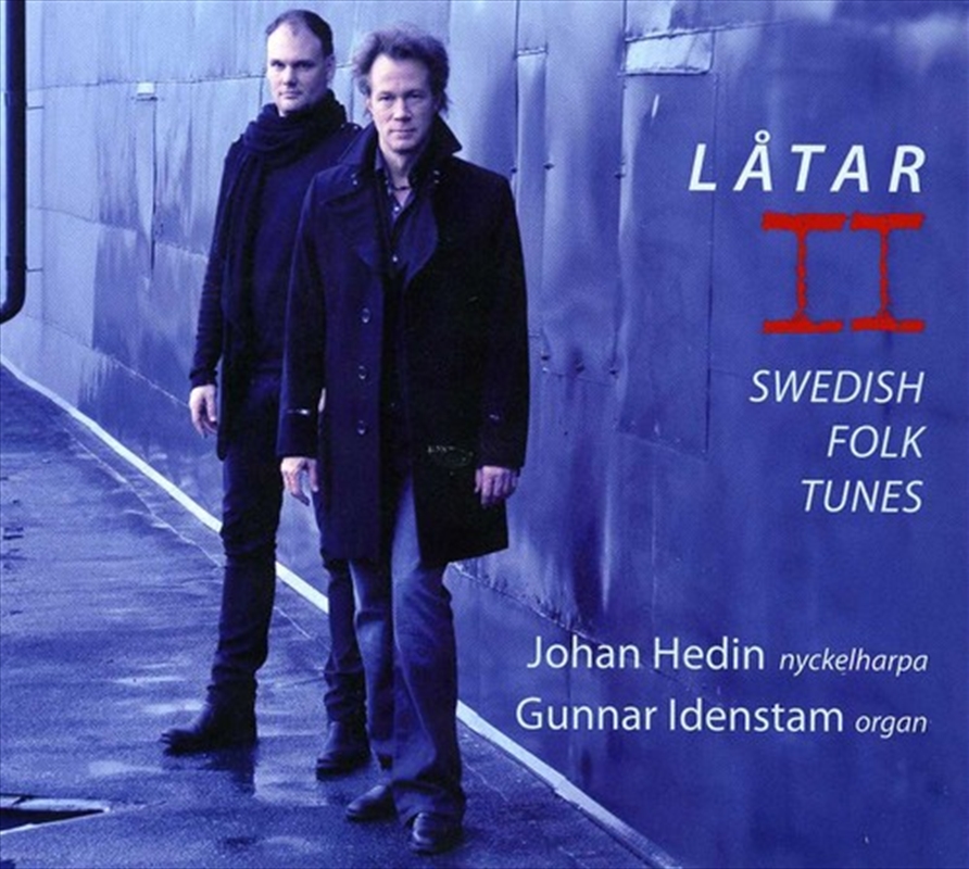 Latar 2: Swedish Folk Tunes/Product Detail/World