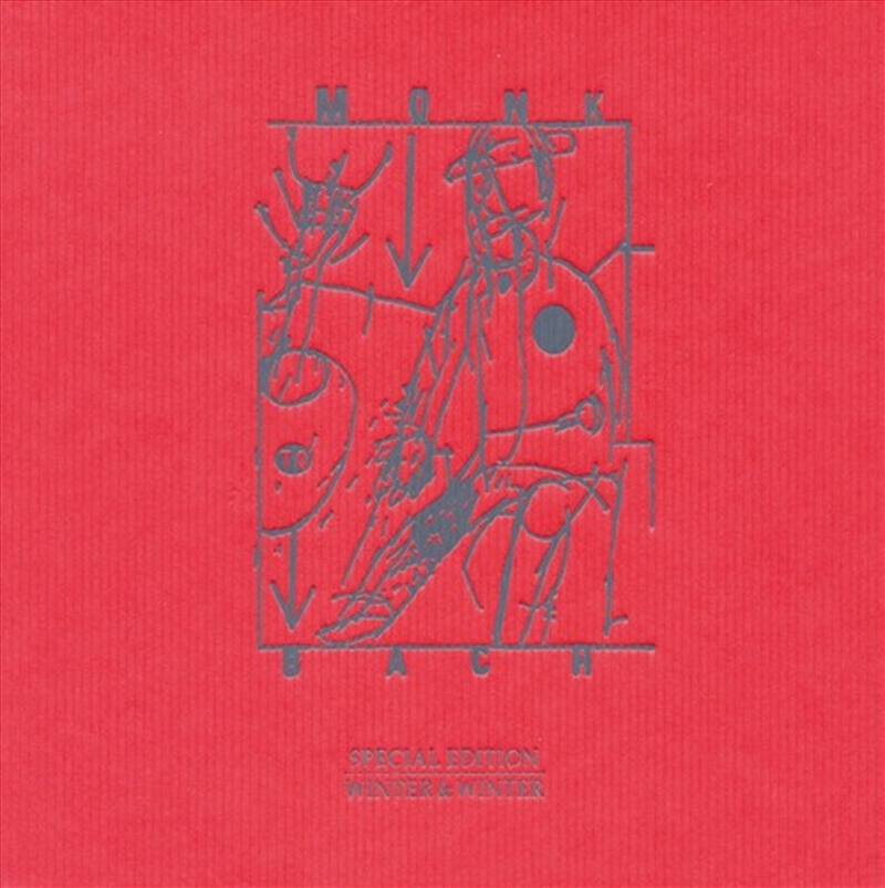 Monk To Bach (Sampler)/Product Detail/Jazz