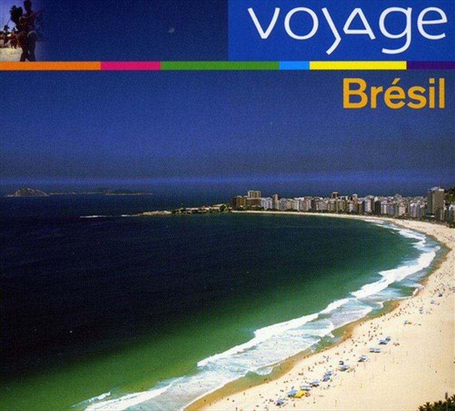 Bresil: Voyage/Product Detail/World