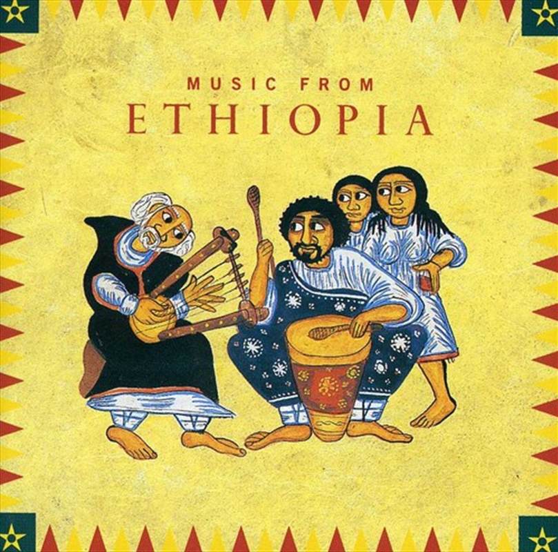 Music From Ethiopia/Product Detail/World