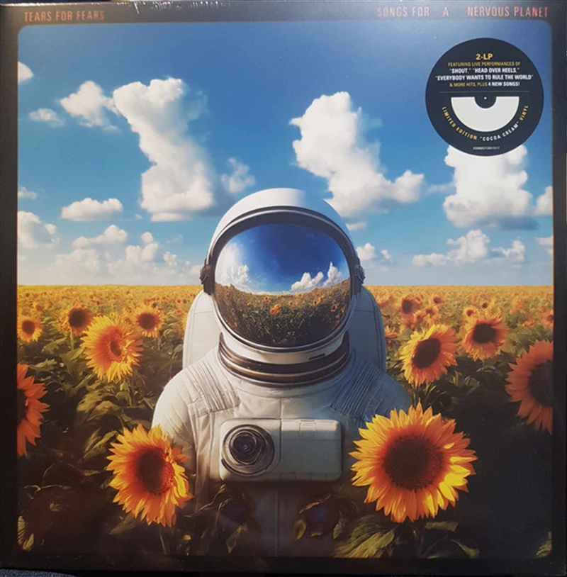 Songs For A Nervous Planet/Product Detail/Rock/Pop