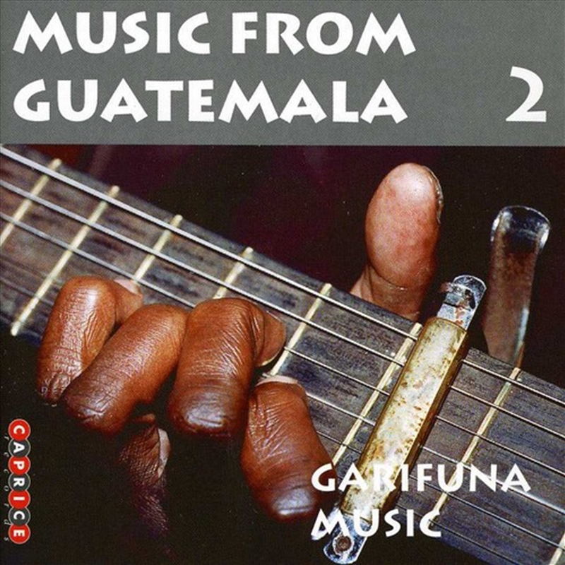 Music From Guatemala 2/Product Detail/World