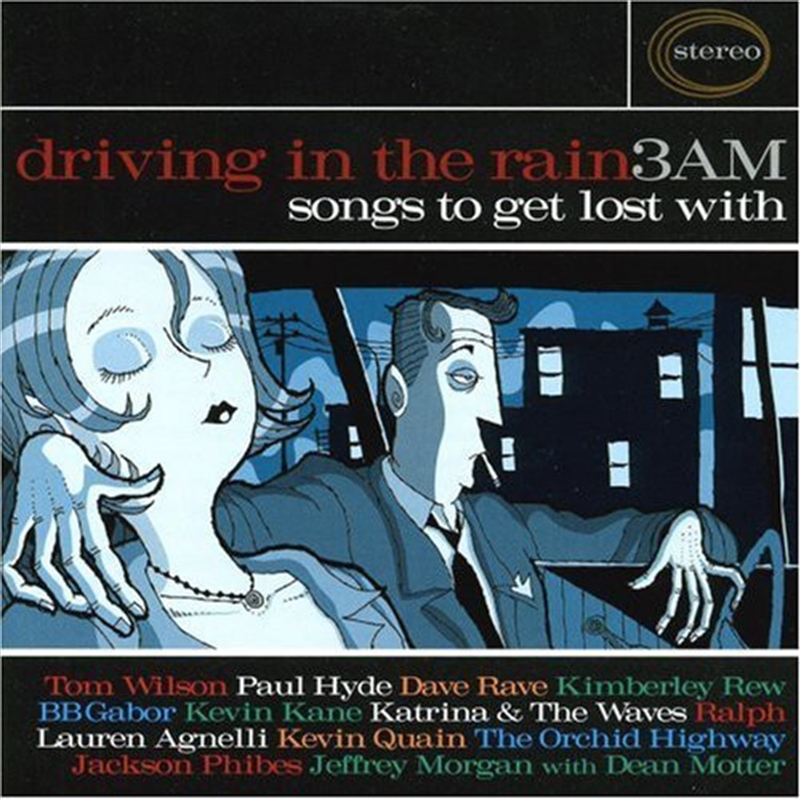 Driving In The Rain 3 Am/Product Detail/Rock/Pop