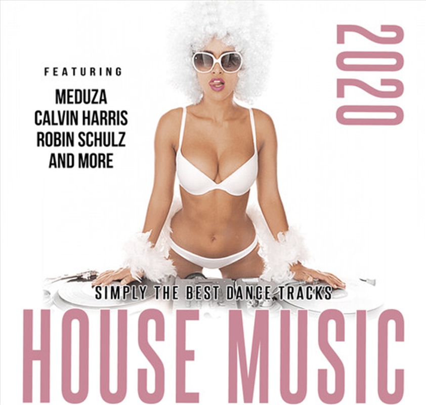 House Music 2020: Simply Best In Dance Track/Product Detail/Dance