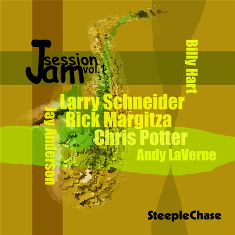 Jam Session 1/Product Detail/Jazz