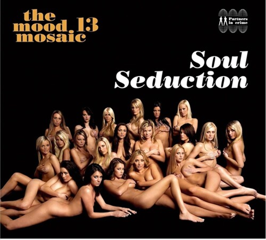 Mood Mosaic 13 (Soul Seduction)/Product Detail/Dance