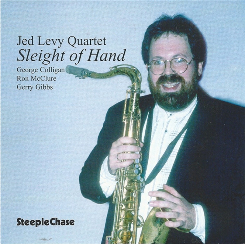 Sleight Of Hand/Product Detail/Jazz