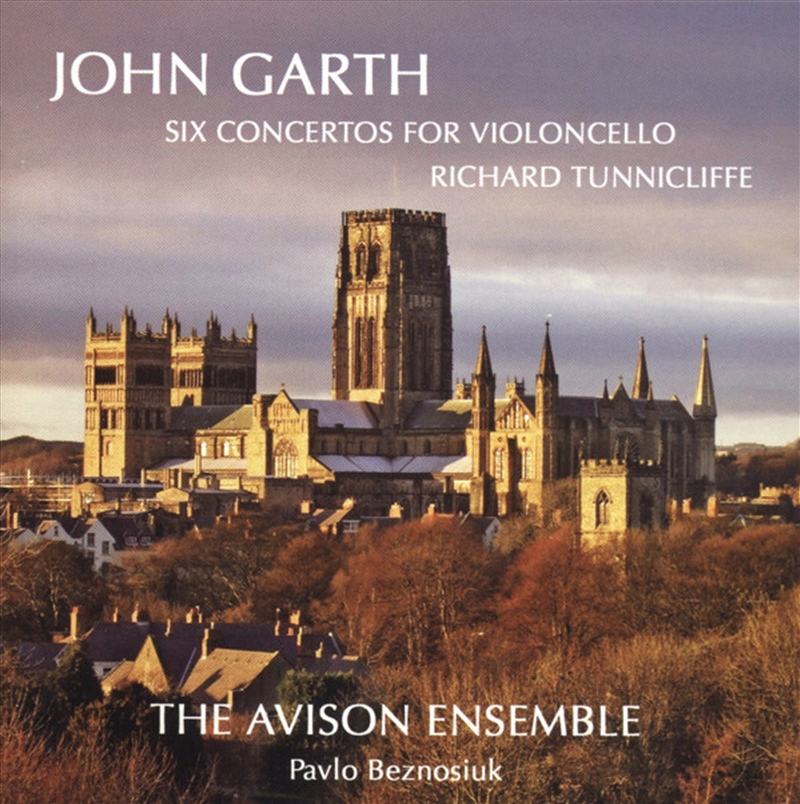 Six Concertos For The Violin C/Product Detail/Classical