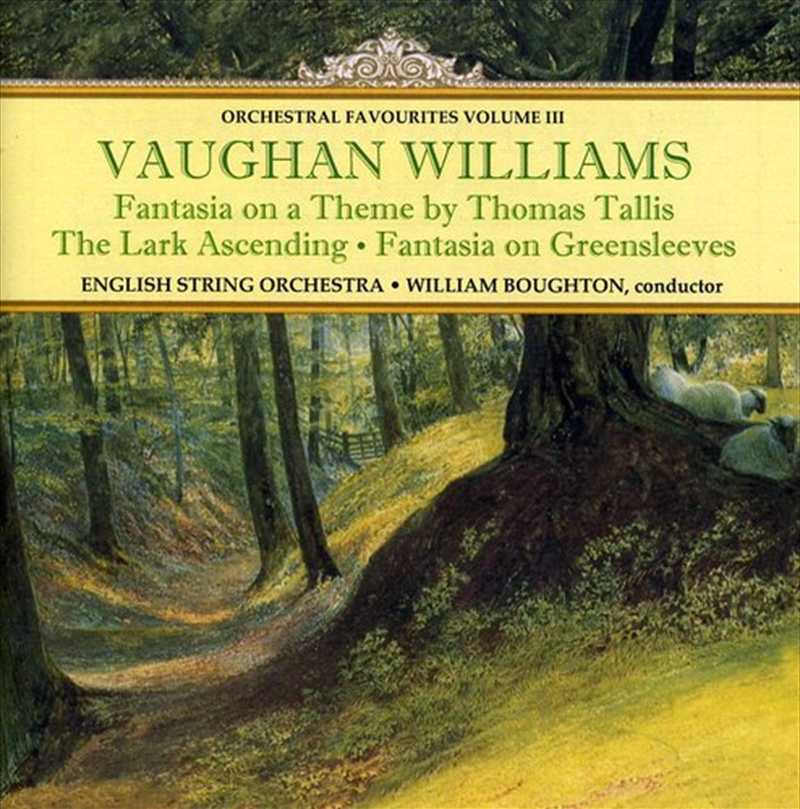 Orchestral Favourites 3/Product Detail/Classical