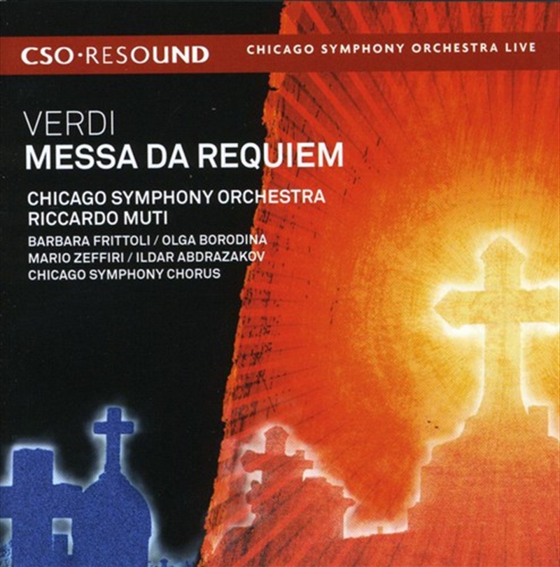 Messa Da Requiem/Product Detail/Classical
