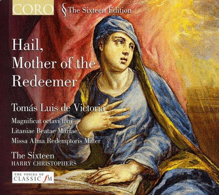 Hail Mother Of The Redeemer/Product Detail/Classical