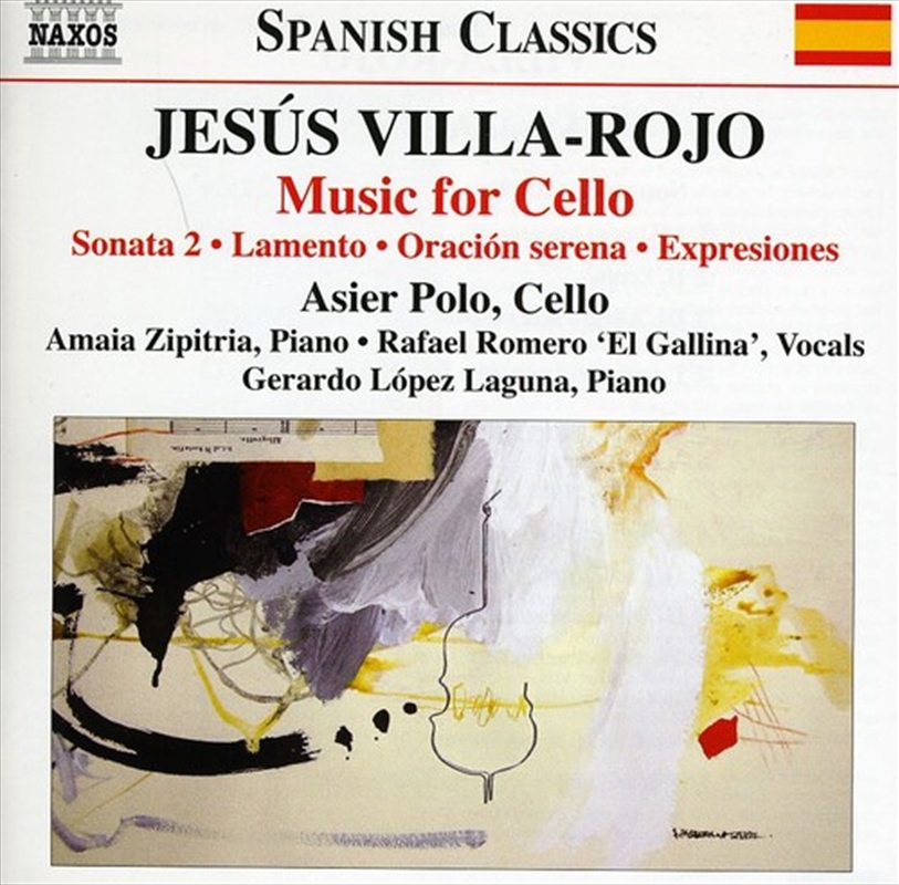 Music For Cello/Product Detail/Classical