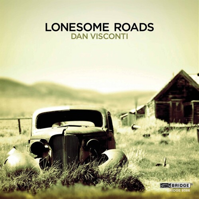 Lonesome Roads/Product Detail/Classical