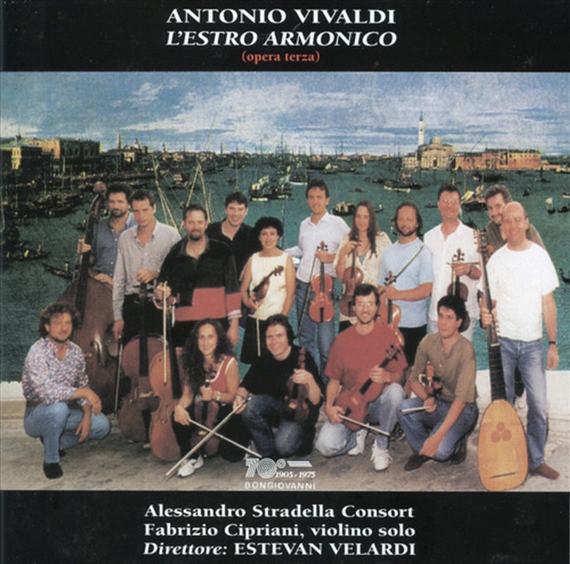 L'Estro Armonico/Product Detail/Classical