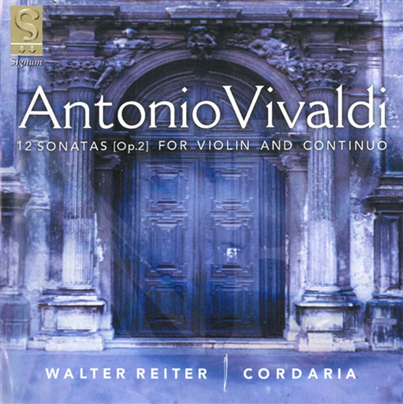12 Sonatas For Violin & Continuo Op 2/Product Detail/Classical