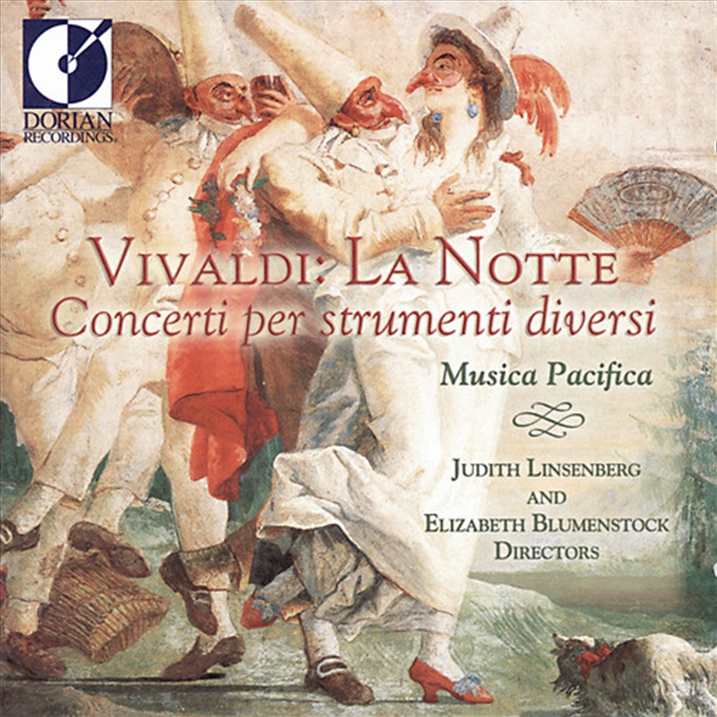 Notte: Concerti Per Strumenti Diversi/Product Detail/Classical